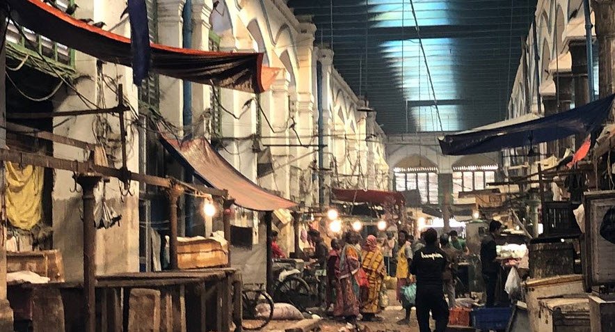 Gariahat Market